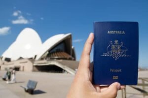 Australian marriage visa